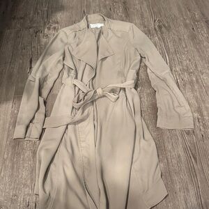 Babaton Utility Jacket in Taupe